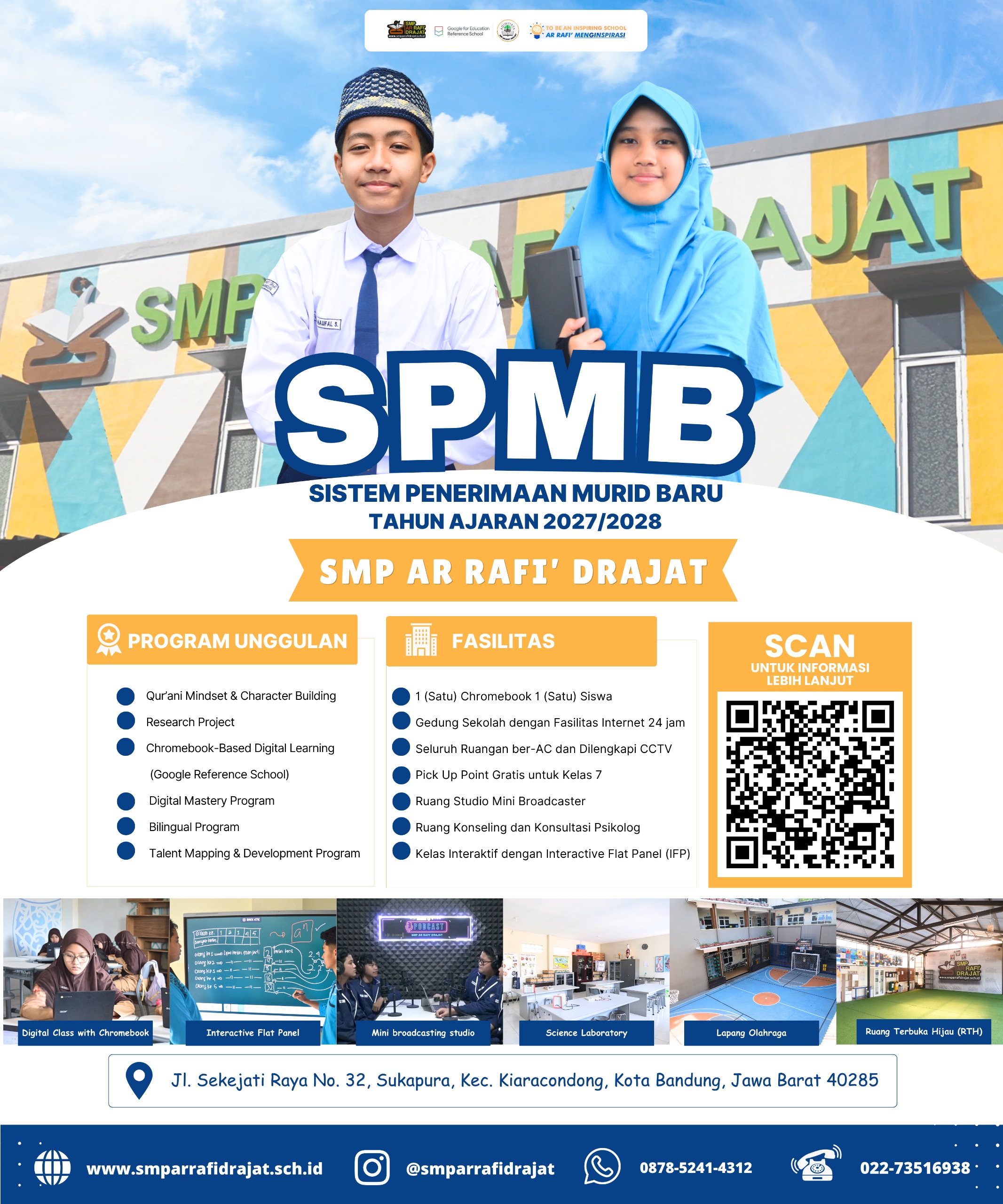 PPDB Tahun Ajaran 2026/2027